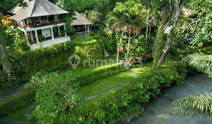 Villa Estate Cepaka By The River