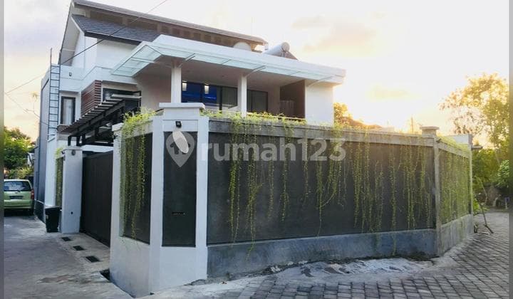 Villa Padangsambian Dekat Kerobokan SHM