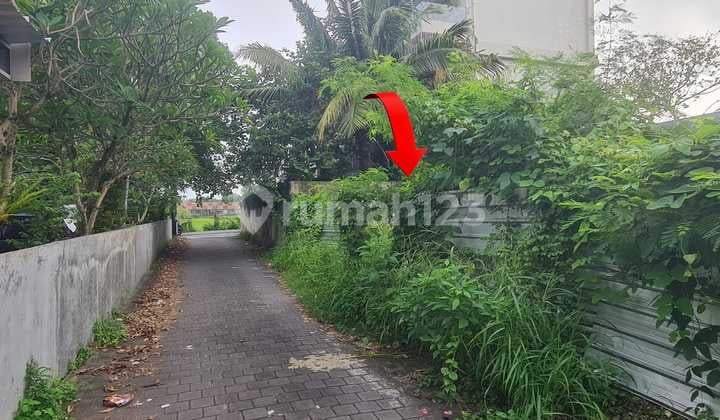 Tanah Di Petitenget Jalan Cendrawasih 200.0