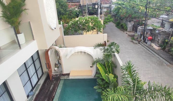 Villa Jimbaran Murah Modern Style 2 Lantai Shm