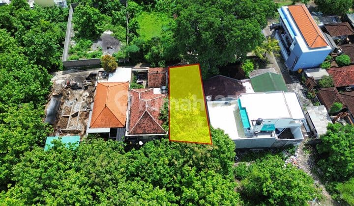 Tanah Puri Gading Jimbaran 225 M2