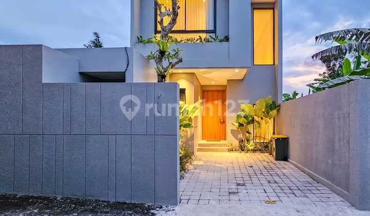 Leasehold Villa Ubud Mas 30 Year