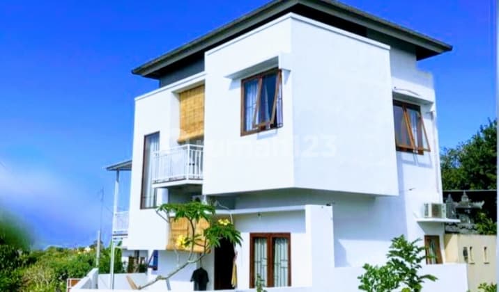 Rumah Bagus Di Kutuh Dekat Ke Pandawa View Cantik Shm