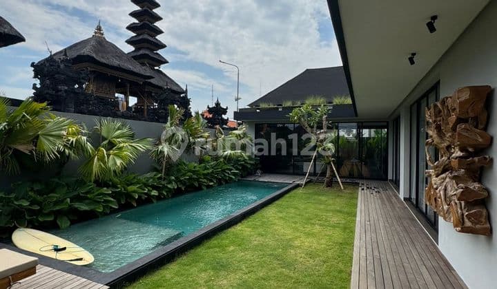 Villa Canggu Padang Linjong Bagus Shm