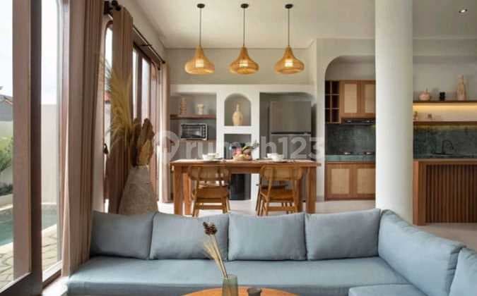 Villa Buduk Dekat Canggu