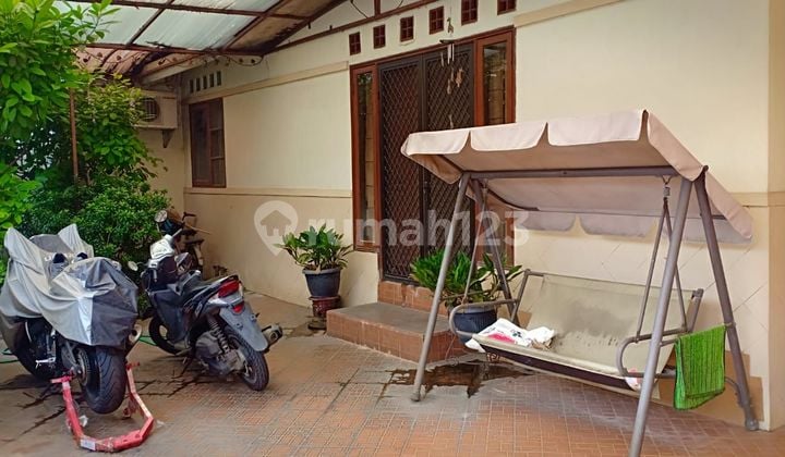 Rumah Siap Huni 1 Lantai Di Melati Mas Regency