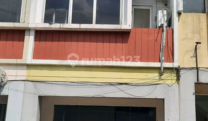 Gading Serpong- Ruko 2 Lantai Golden 8