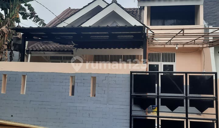 Melati Mas BSD - 1 1/2 Story House L9x17