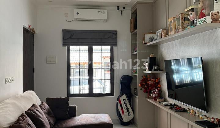 Melati Mas B S D- Rumah 2 Lantai L6x12 Siap Huni