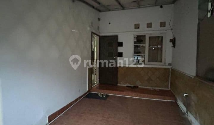 Rumah Siap Huni 1 Lantai Di Melati Mas