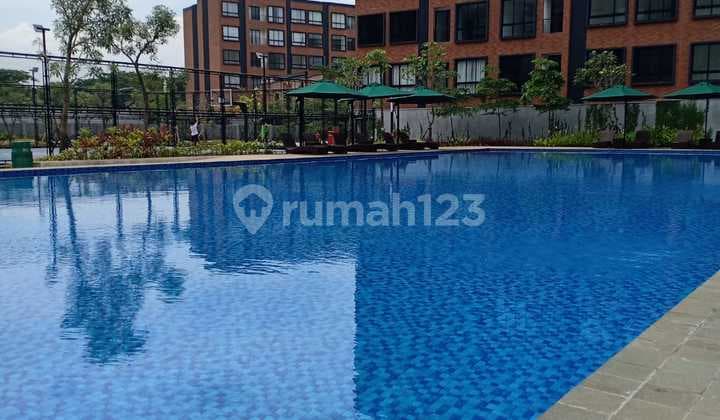 Lloyd Alam Sutera Apartment - 2 BR Ready to Occupancy Strategic Location