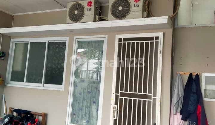 B S D Melati Mas- Rumah Siap Huni 2 Lantai Minimalis