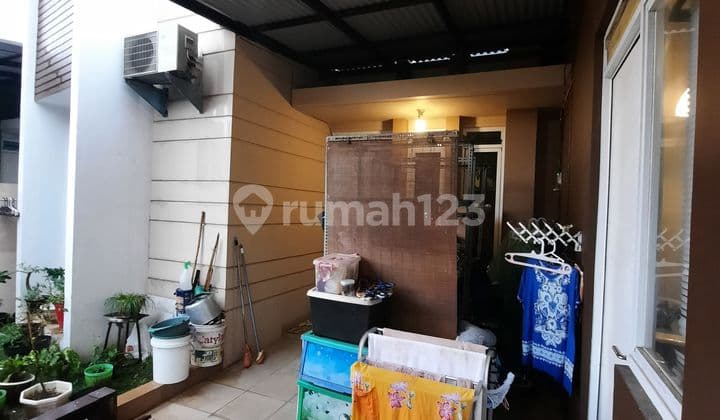 Minimalist 1-story ready-to-occupy house in Melati Mas.