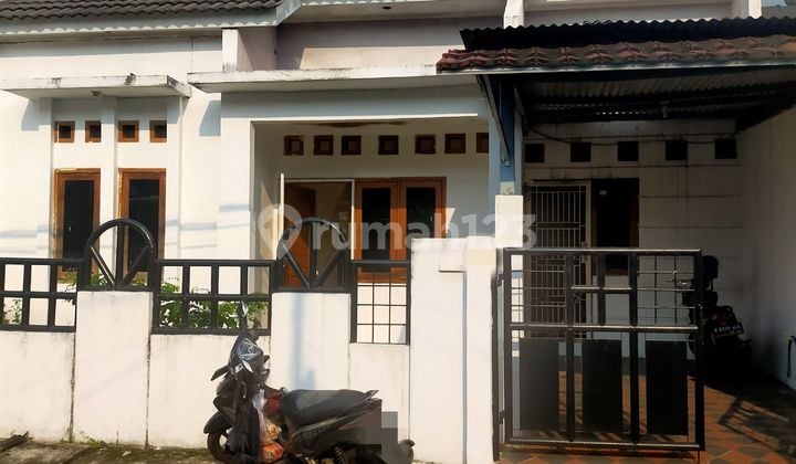 Rumah Siap Huni 1 Lantai Sudah Renovasi Di Serpong