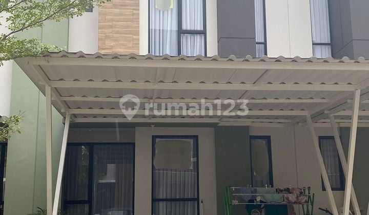 Ayodhya Cikokol- Rumah Siap Huni 2 Lantai Minimalis