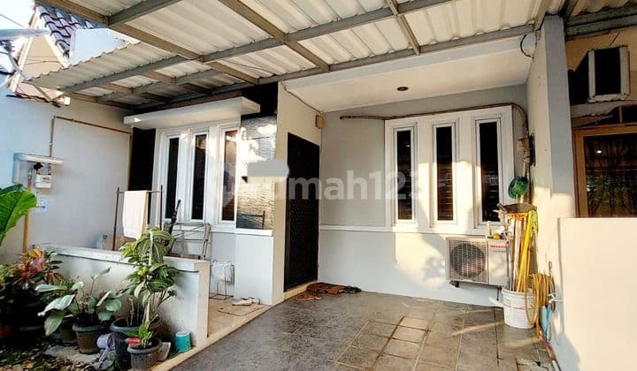 Minimalist 1-story ready-to-occupy house in Melati Mas.