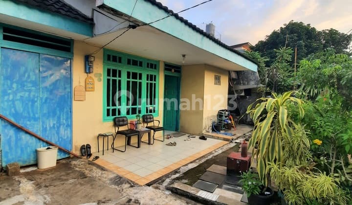 Melati Mas B S D- Rumah 1 1/2 Lantai Hitung Harga Tanah Saja