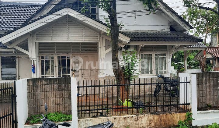 Melati Mas B S D - One-Story Corner House