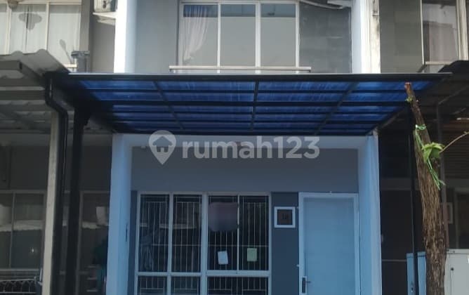 Residence One B S D- Rumah Minimalis 2 Lantai L4x15