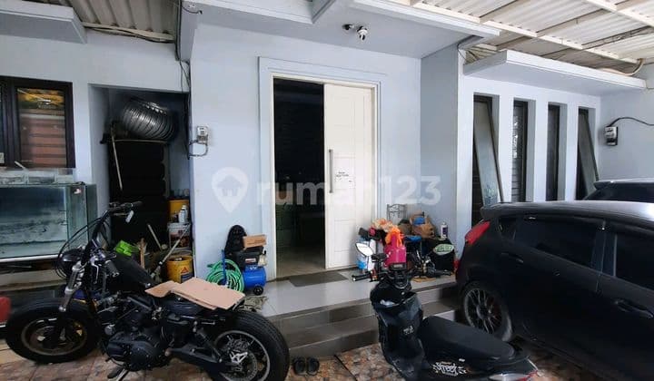 Melati Mas B S D- Rumah 2 Lantai Siap Huni