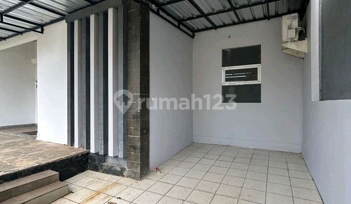 Melati Mas B S D- Rumah 1 1/4 Lantai Siap Huni Minimalis