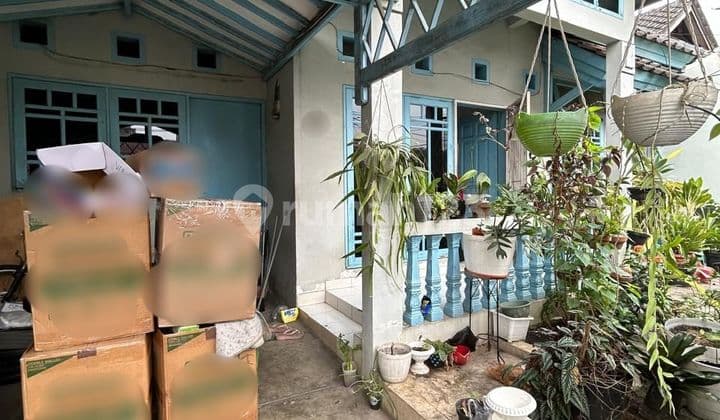 Rumah Siap Huni 1 Lantai Di Melati Mas