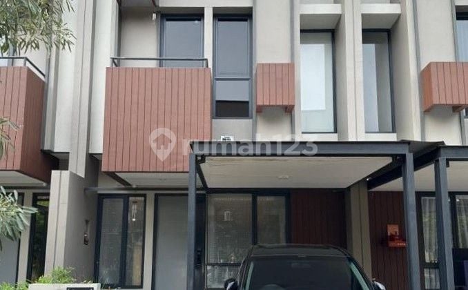B S D Tabebuya- Rumah Siap Huni 2 Lantai Jual Rugi