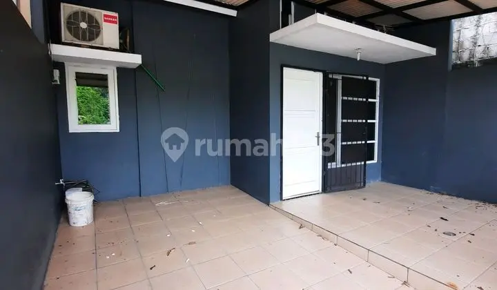 Rumah Siap Huni 1 Lantai Di Melati Mas Serpong