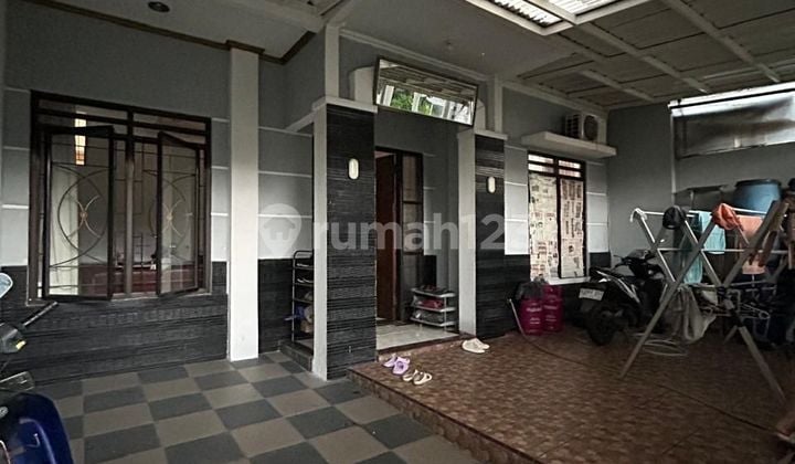 2-Story Ready-to-Occupy House, 2-Lane Road in Melati Mas