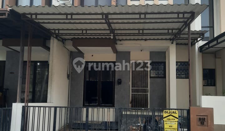 Melati Mas B S D - 2-Storey House L6 Ready for Occupancy