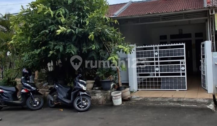 Gading Serpong Sektor 1- Rumah 1 Lantai L7x18