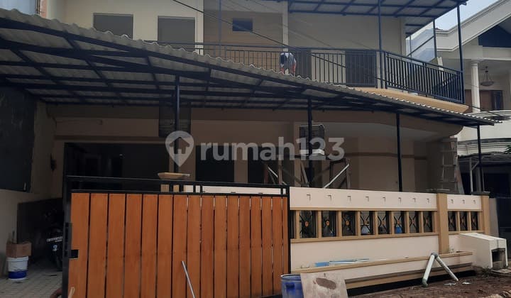 Melati Mas B S D - 2-Story House L9 Affordable Price