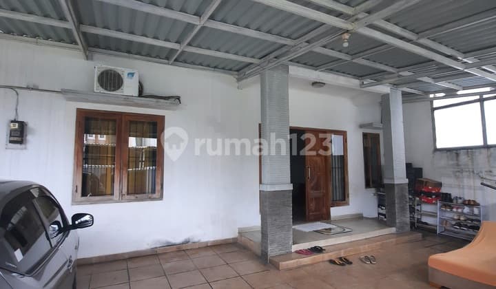 Melati Mas B S D- Rumah 2 Lantai Minimalis