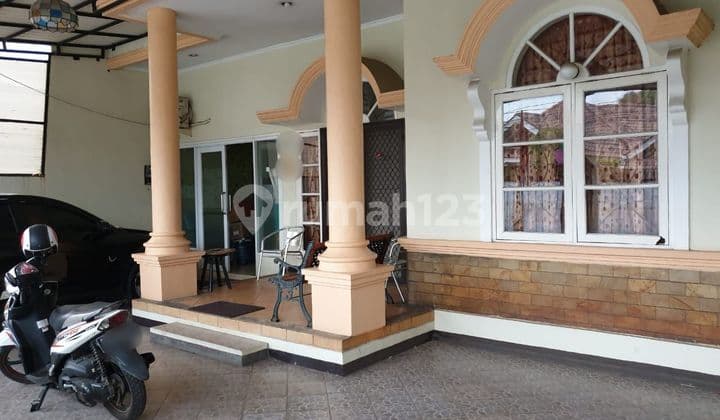 B S D Nusaloka- Rumah Siap Huni 2 Lantai