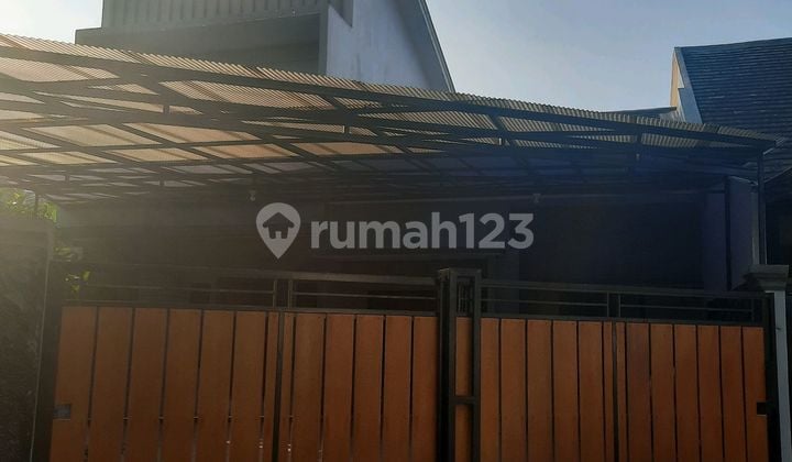 Serpong Park B S D- Rumah 2 Lantai Minimalus Siap Huni