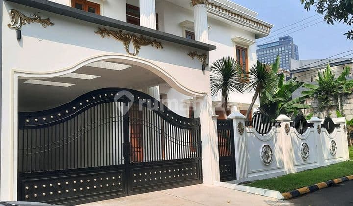 B S D Puspitaloka - 2-Story Luxury Home With Swimming Pool