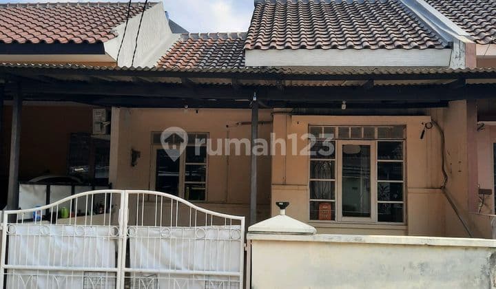 Melati Mas B S D- Rumah 1 Lantai Plus Siap Huni