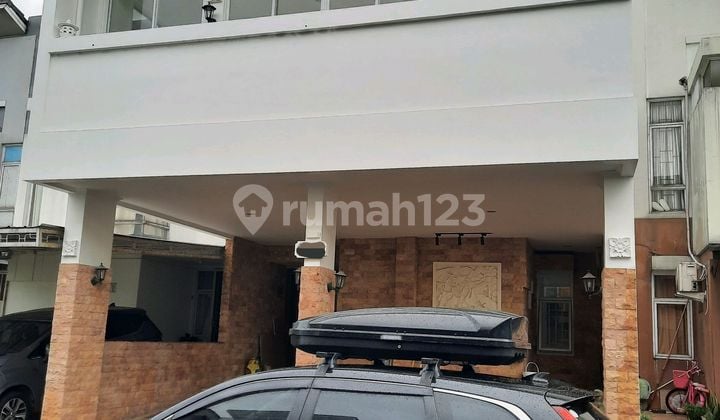 B S D Icon Cosmo- Rumah 2 Lantai Siap Huni