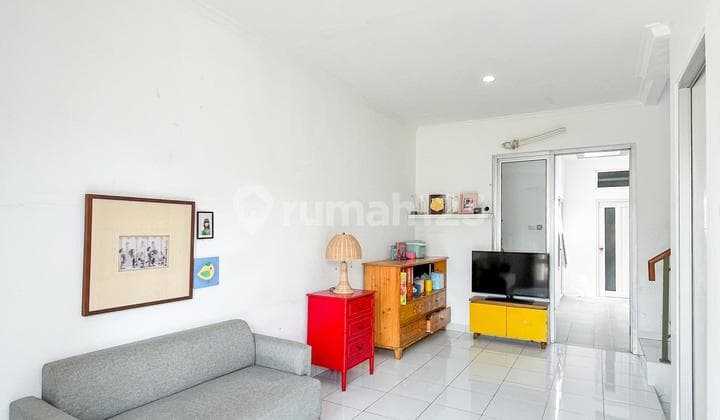 Gading Serpong Sektor 7- Rumah Minimalis 2 Lantai L6x15