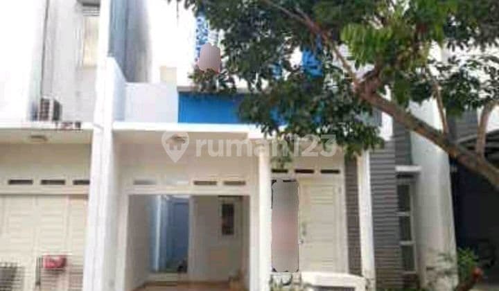 Gading Serpong Darwin- Rumah Minimalis 2 Lantai L7x18