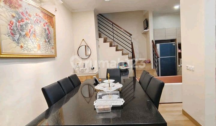 Gading Serpong Canary- Rumah 2 Lantai Siap Huni