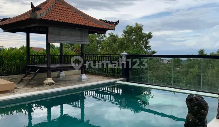 VILLA/ROOM For Rent Beautiful Villa Furnished In Ungasan, Bali
