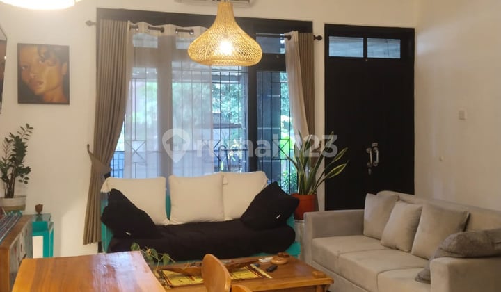 House For Rent, 2 Bedrooms, On Jl Muding, Kerobokan