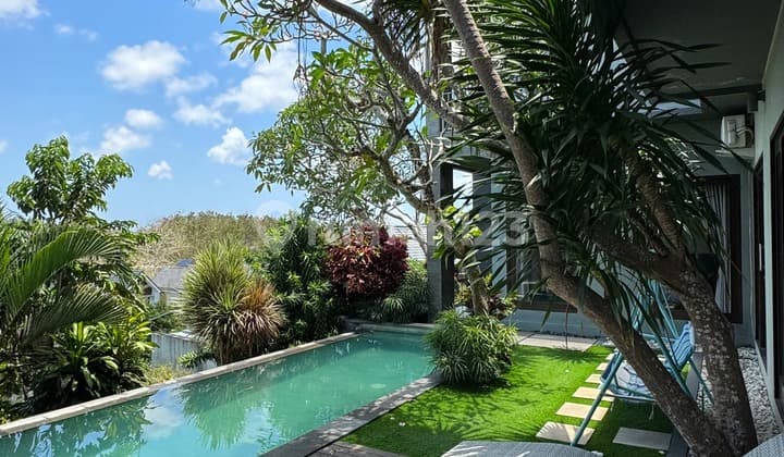 Rent House , Furnished In Jimbaran, Bali