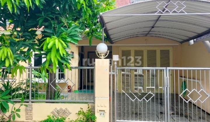 Dijual Cepaatt Rumah Di Perumahan International. Citraland. Surabaya
