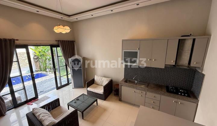Villa / House For Rent, Renovation, 2-Storey, Furnished, In Balangan, Bali