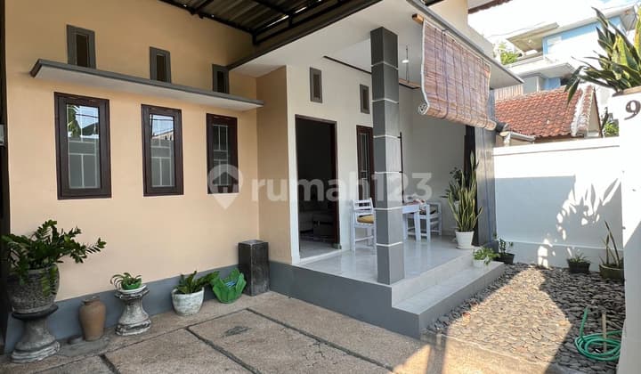 2 Bedroom House For Rent In Kerobokan, Bali