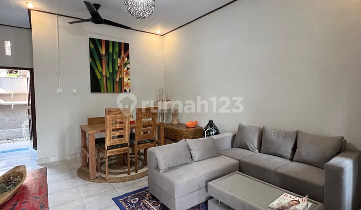 2 Bedrooms House For Rent In Kerobokan, Bali