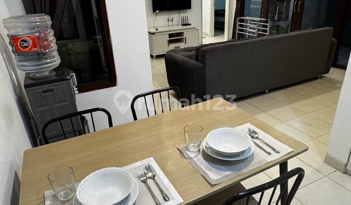 Beautiful House For Rent, Furnished, In Ungasan, Bali