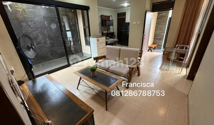 Rumah Cantik Dijual di Dalam Hunian Nyaman